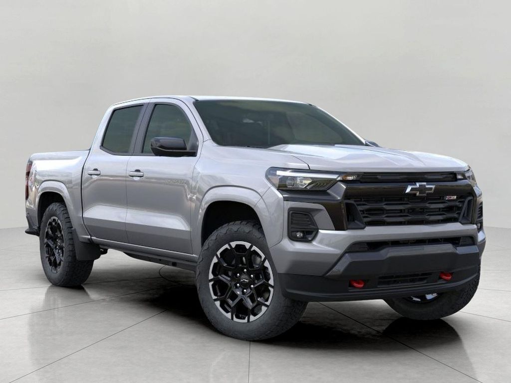 New 2026 Chevrolet Colorado Z71
