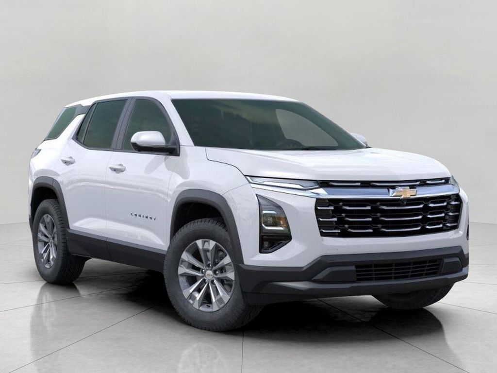 New 2026 Chevrolet Equinox 1LT