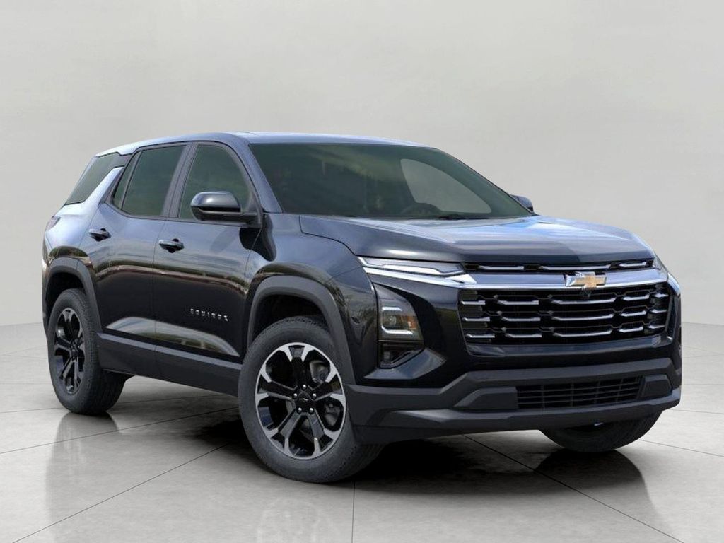 New 2026 Chevrolet Equinox 1LT