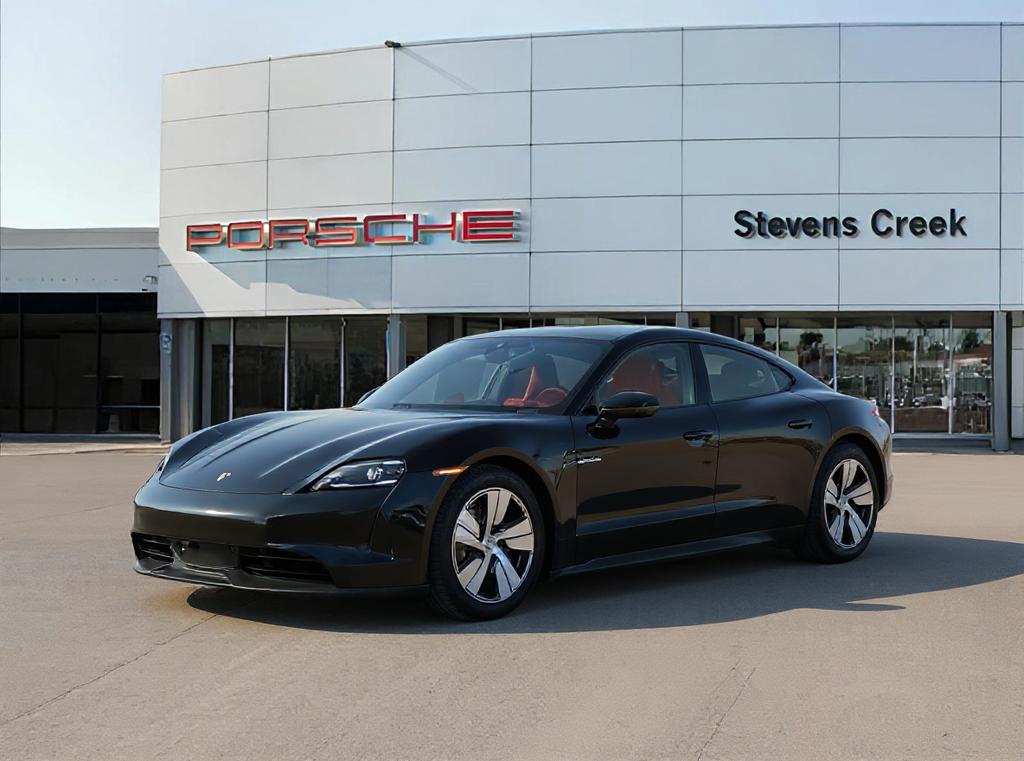New 2026 Porsche Taycan Base