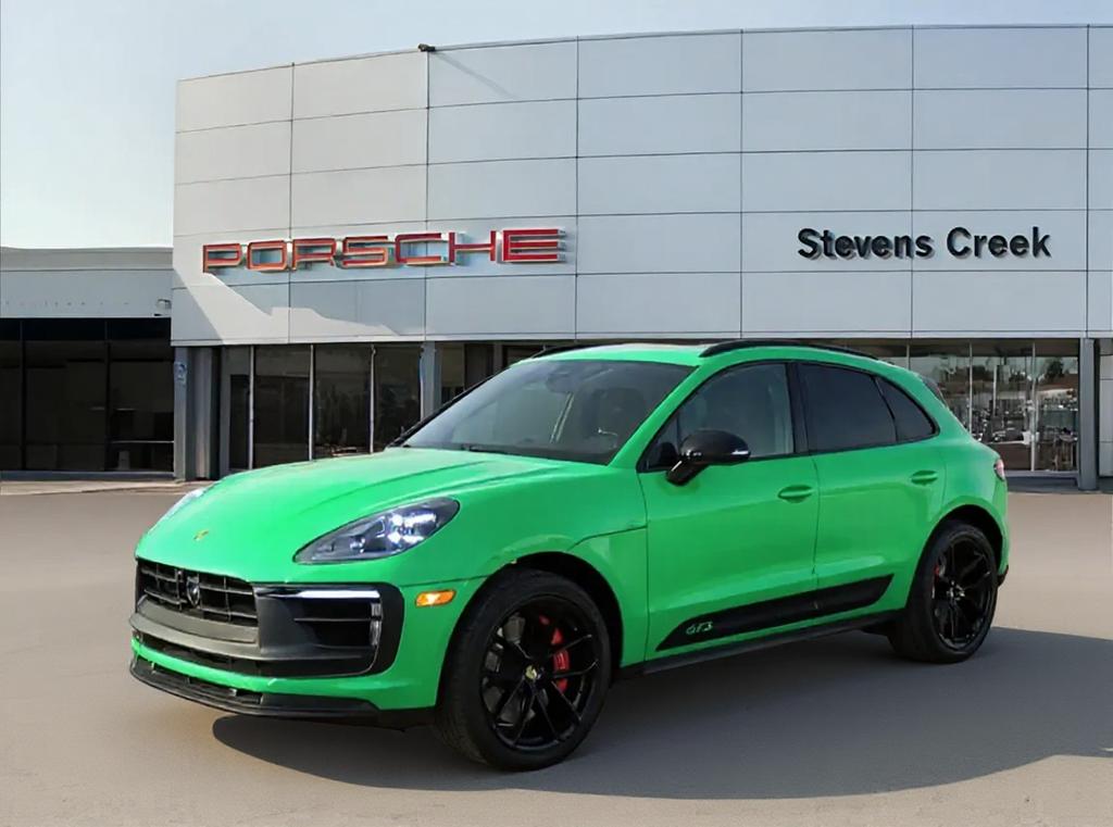 New 2026 Porsche Macan GTS