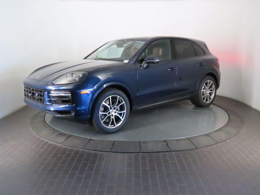 New 2026 Porsche Cayenne Base