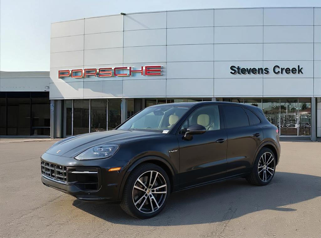 New 2026 Porsche Cayenne AWD