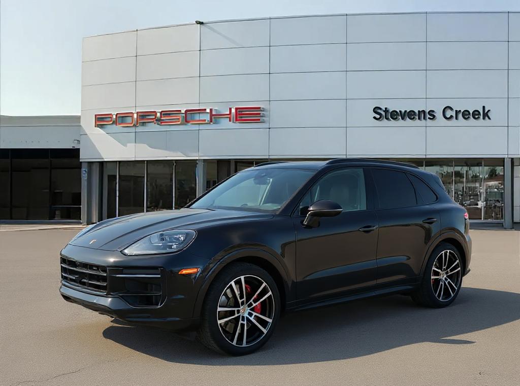 New 2026 Porsche Cayenne GTS