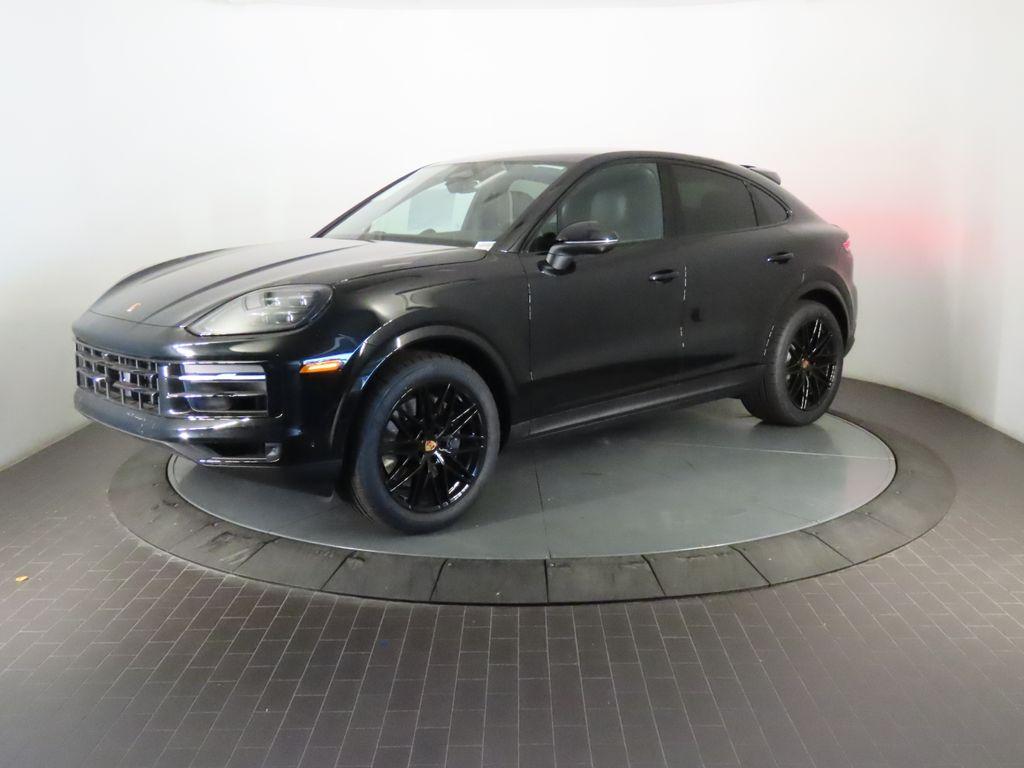 New 2026 Porsche Cayenne AWD