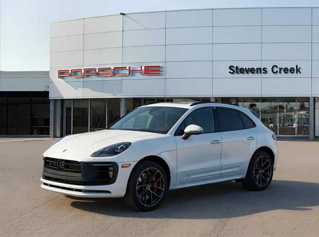 New 2026 Porsche Macan GTS