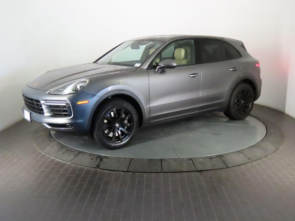 2022 Porsche Cayenne