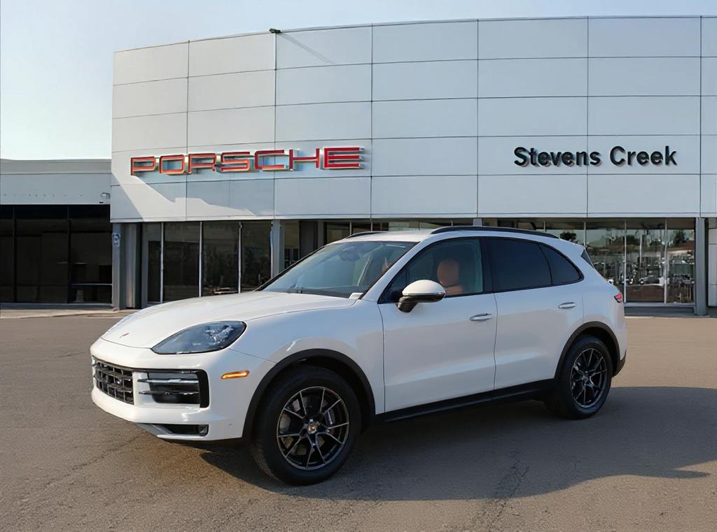 New 2026 Porsche Cayenne Base