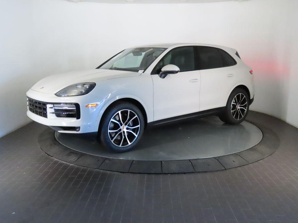New 2026 Porsche Cayenne Base