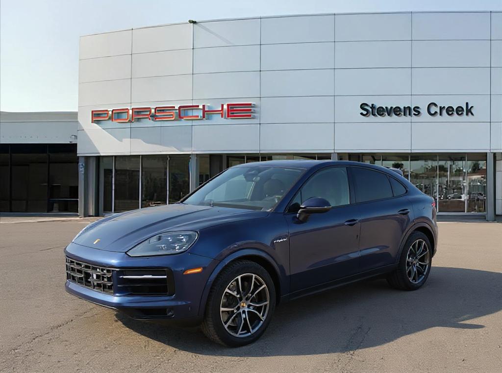 New 2026 Porsche Cayenne Base