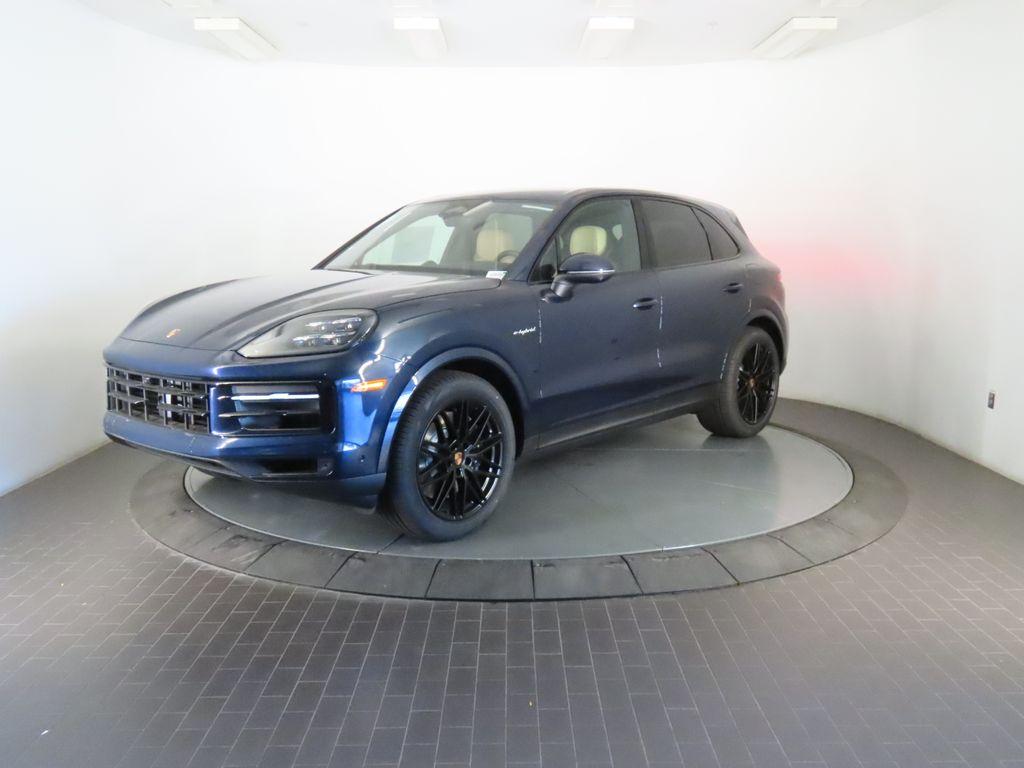 New 2026 Porsche Cayenne AWD