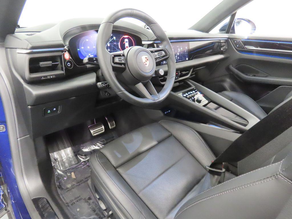 2025 Porsche MACAN BASE 照片 4