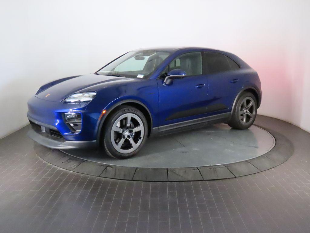 2025 Porsche MACAN BASE 照片 1
