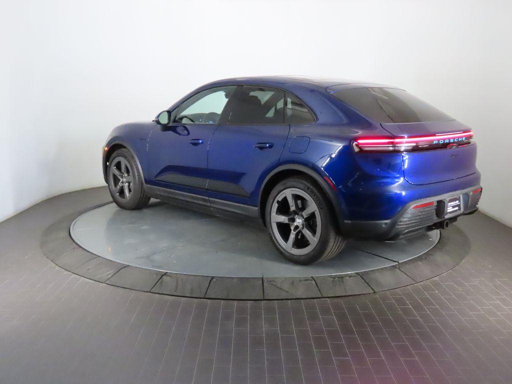 2025 Porsche MACAN BASE 照片 3