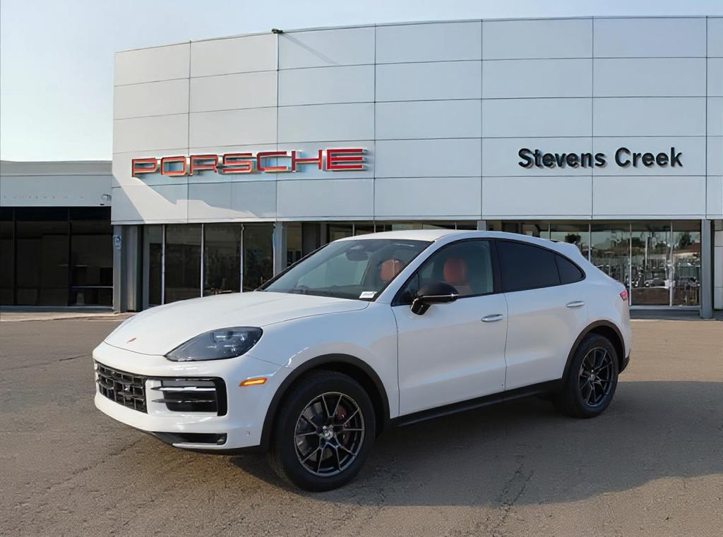 New 2026 Porsche Cayenne AWD