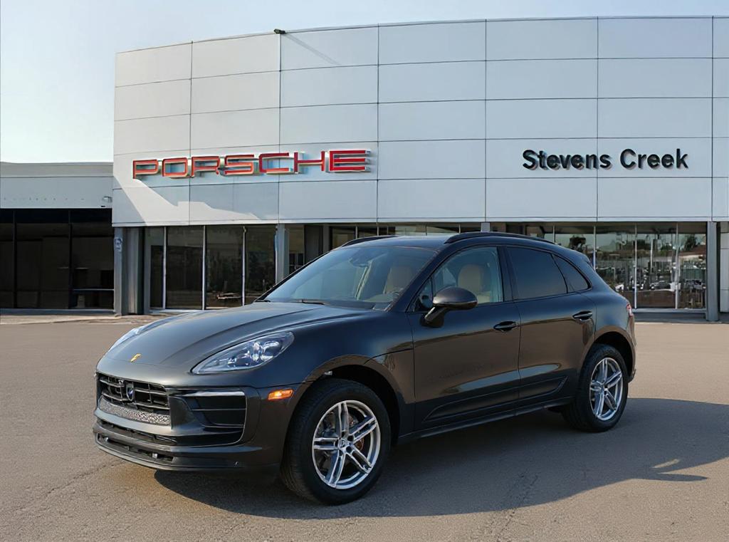 New 2026 Porsche Macan Base