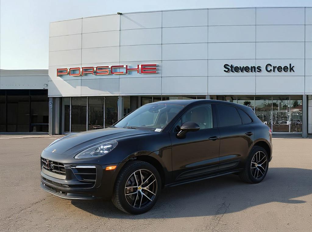 New 2026 Porsche Macan Base