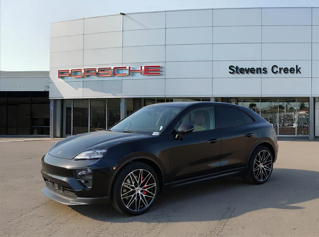 New 2026 Porsche Macan 4S
