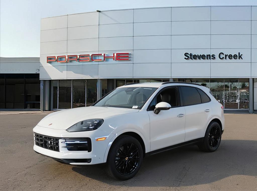 New 2026 Porsche Cayenne Base