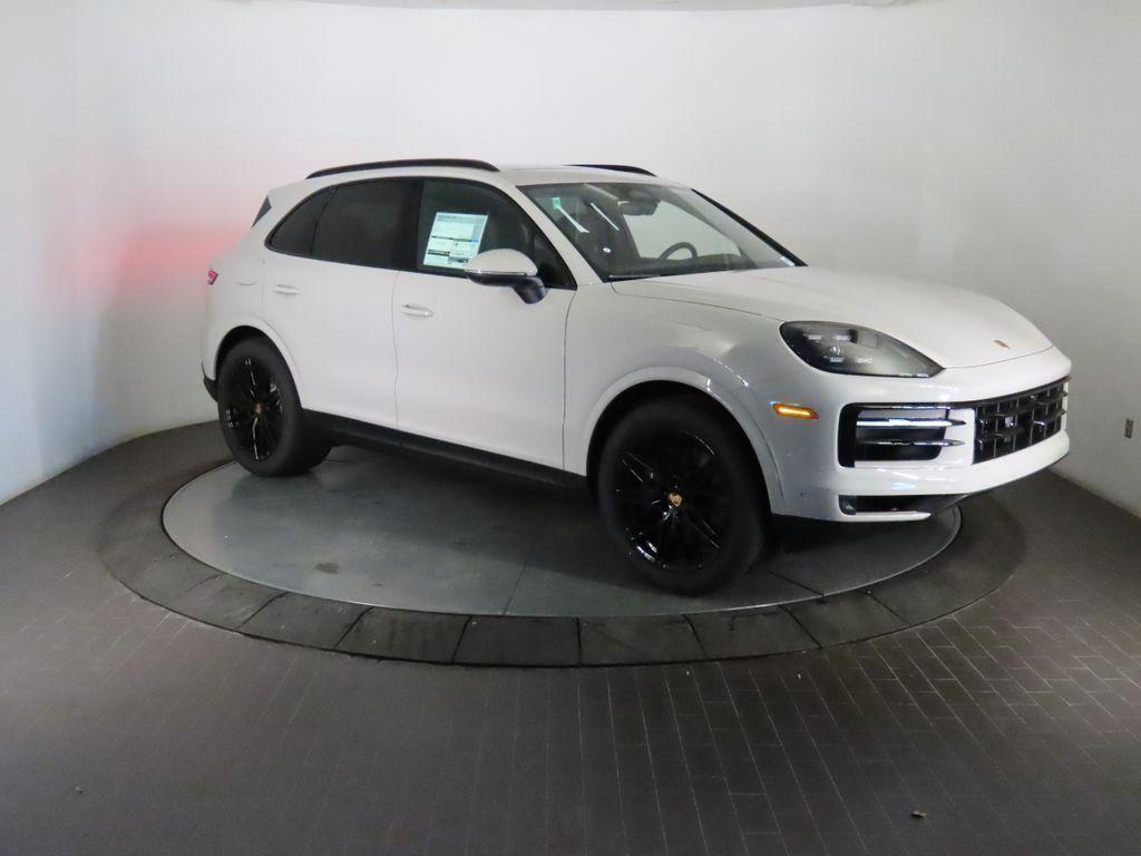 PORSCHE CAYENNE - 9