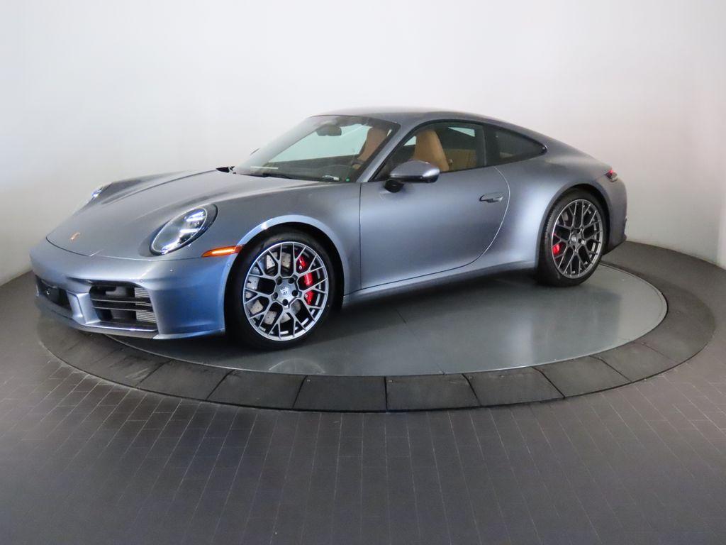 New 2026 Porsche 911 Carrera S