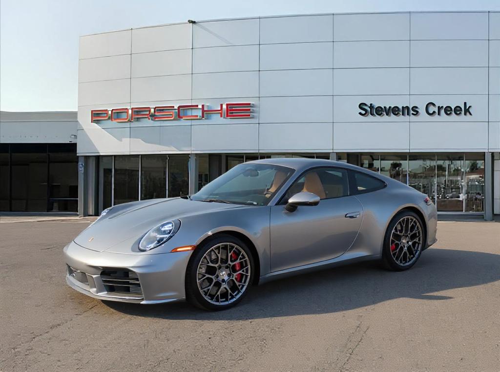 New 2026 Porsche 911 Carrera S