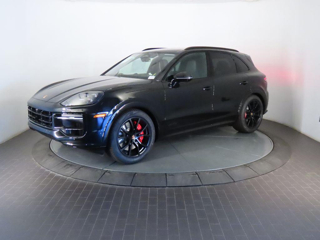 New 2026 Porsche Cayenne GTS