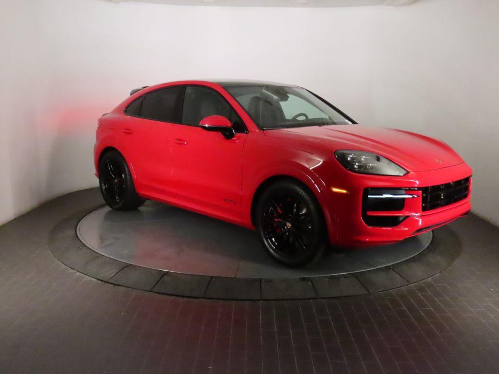 PORSCHE CAYENNE - 9
