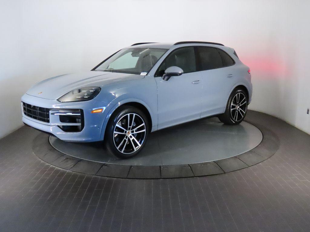 2025 Porsche Cayenne