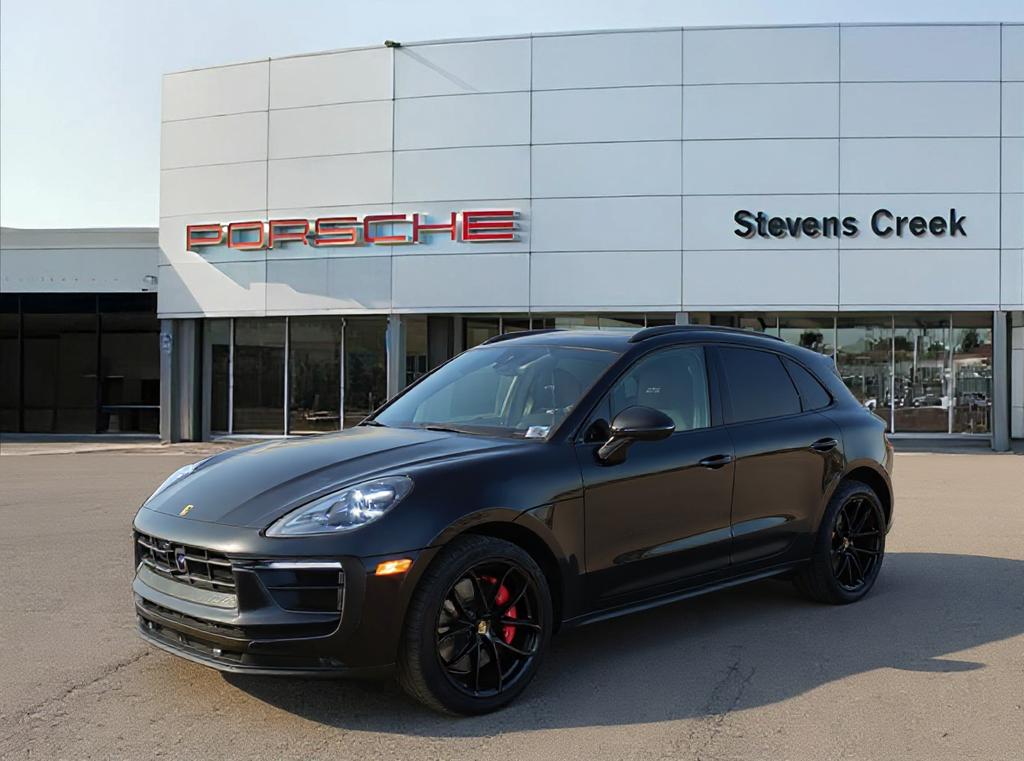 New 2026 Porsche Macan GTS
