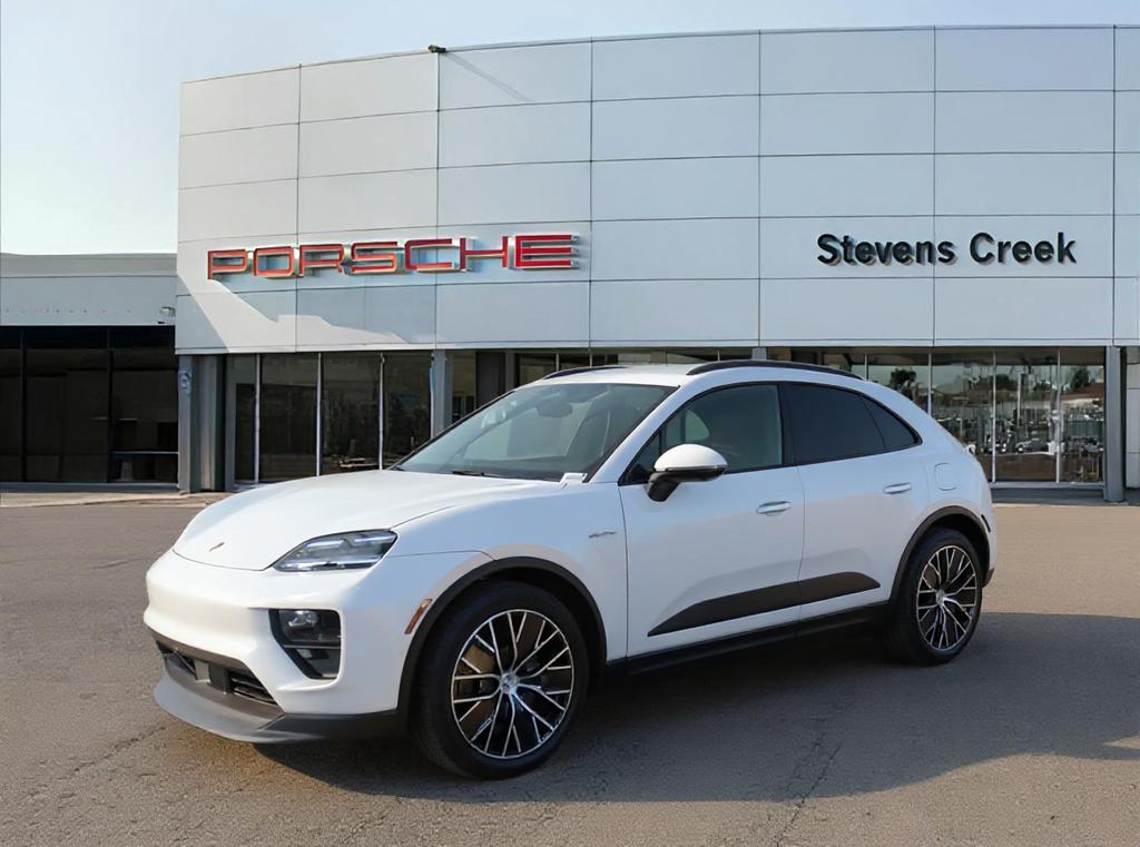 New 2026 Porsche Macan 4