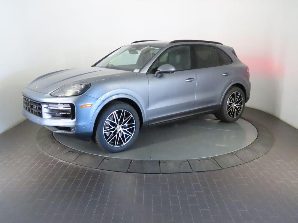 New 2026 Porsche Cayenne Base