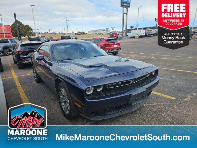 2016 Dodge Challenger