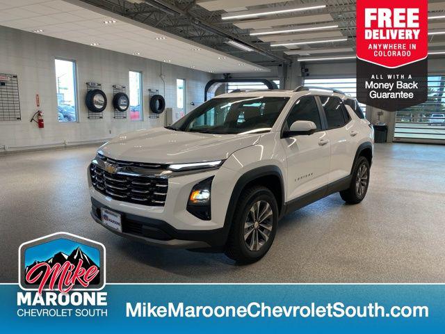 New 2026 Chevrolet Equinox 1LT