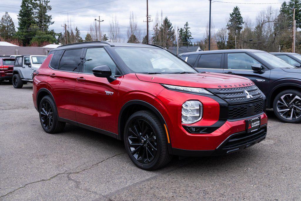 New 2025 Mitsubishi Outlander PHEV SEL