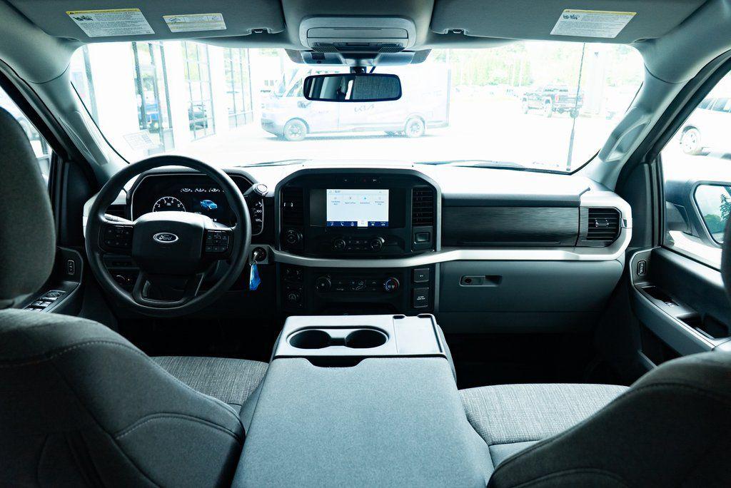 FORD F-150 XLT - 9