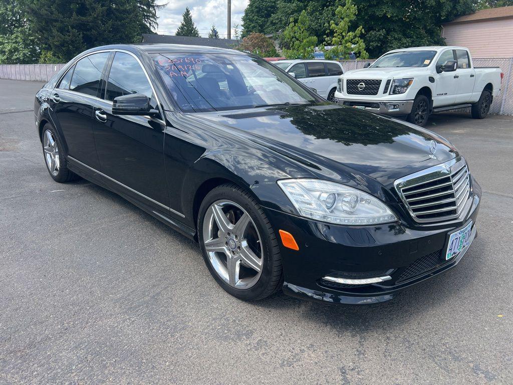 2010 Mercedes-Benz S-Class