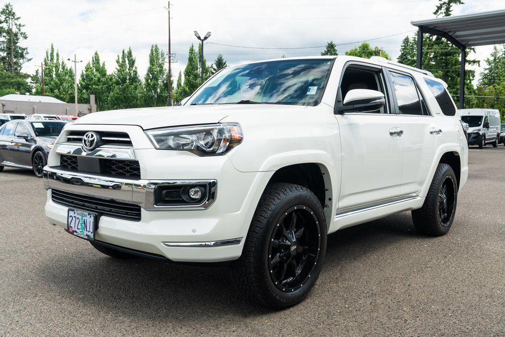 TOYOTA 4RUNNER - 3