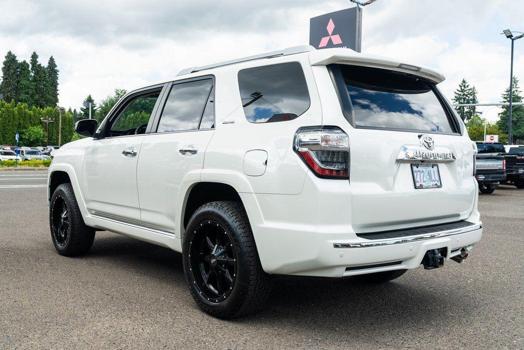 TOYOTA 4RUNNER - 4