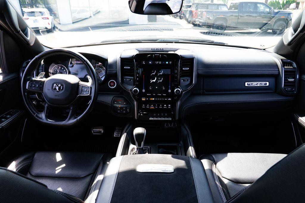 2022 RAM 1500 TRX 照片 9