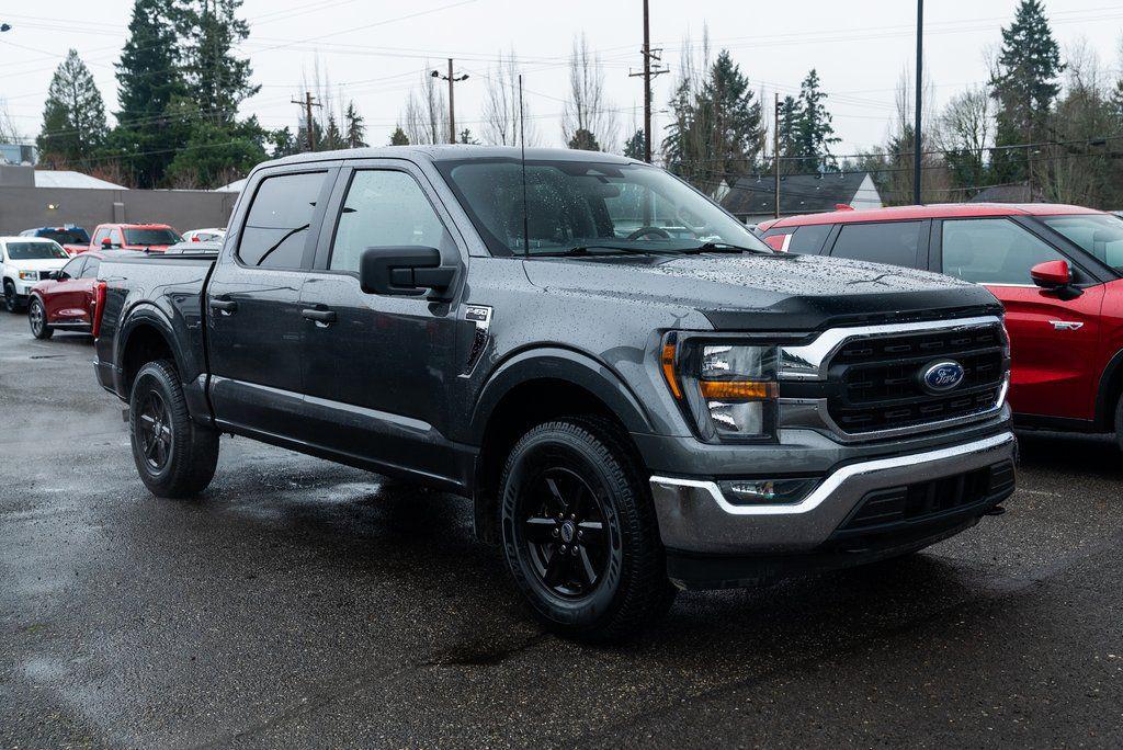 FORD F-150 XLT - 1