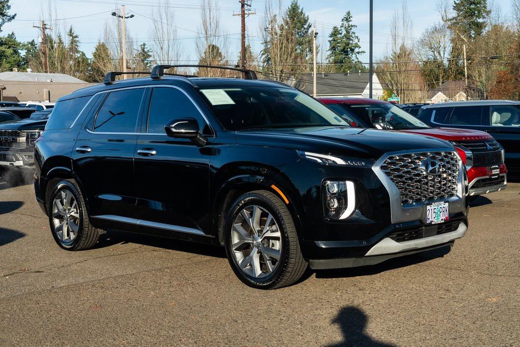 Used 2022 Hyundai PALISADE Limited