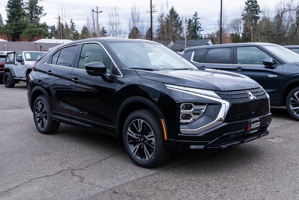 New 2026 Mitsubishi Eclipse Cross SEL