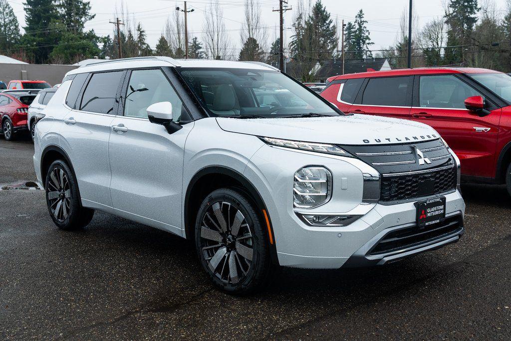 New 2026 Mitsubishi Outlander SEL 1.5T S-AWC