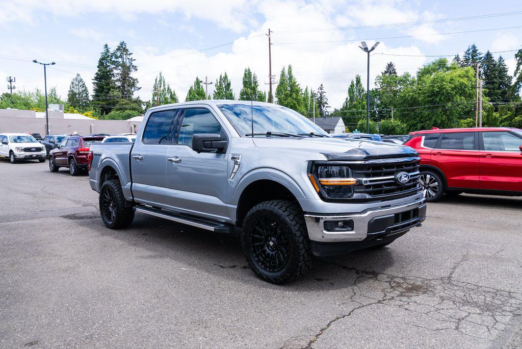 صورة مصغرة 26 لـ 2024 FORD F-150 XLT