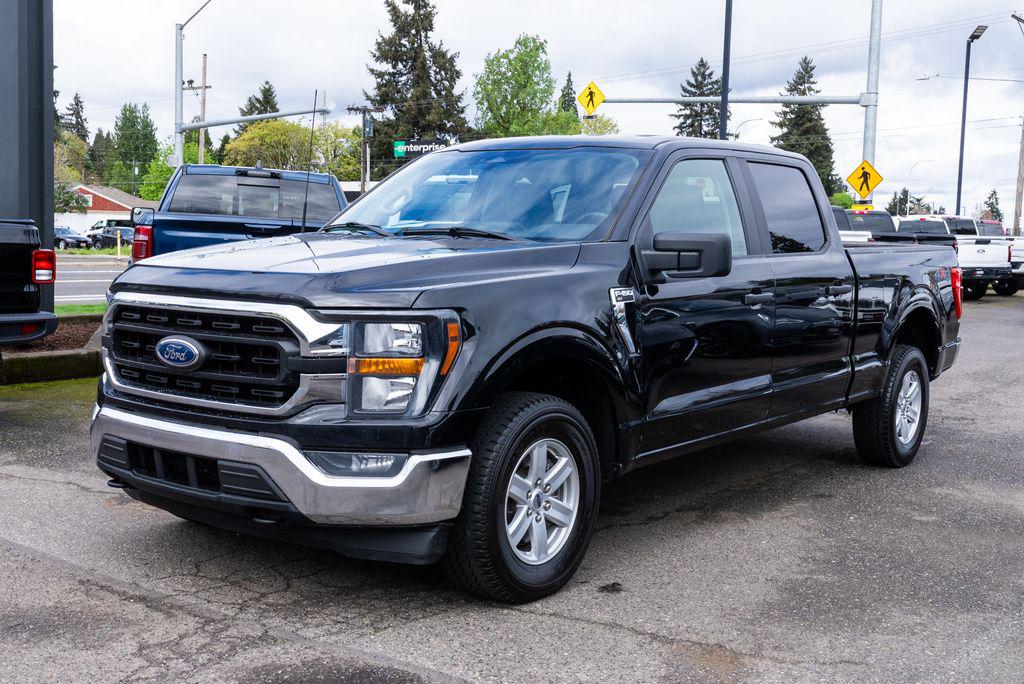 صورة 3 لـ 2023 FORD F-150 XLT