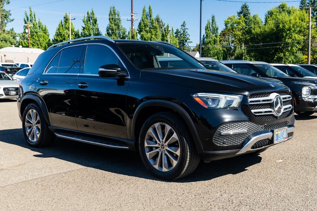Used 2020 Mercedes-Benz GLE 350 4MATIC