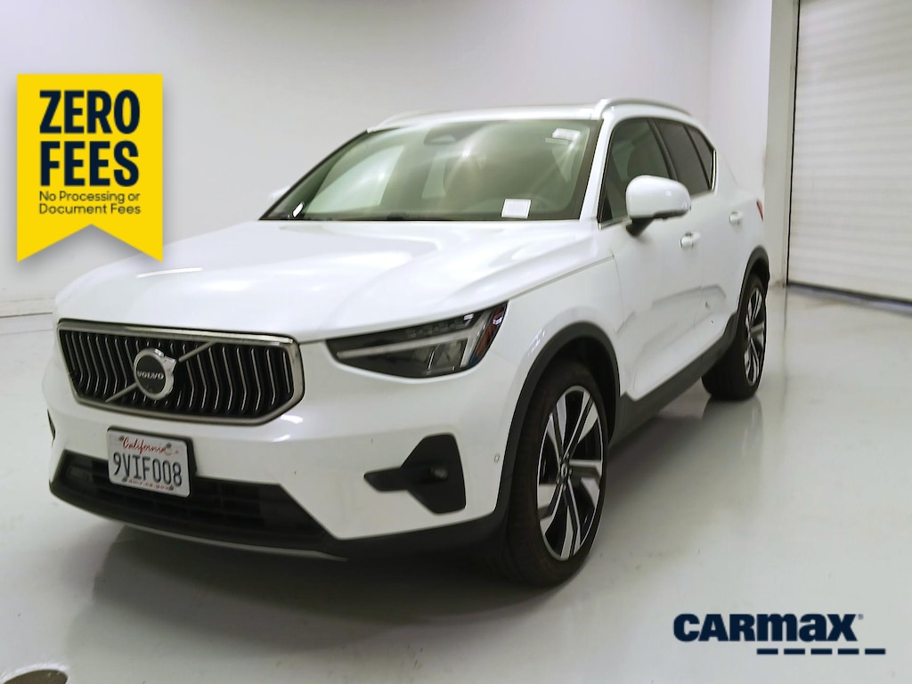 2025 Volvo XC40 B5 PLUS BRIGHT THEME 照片 3