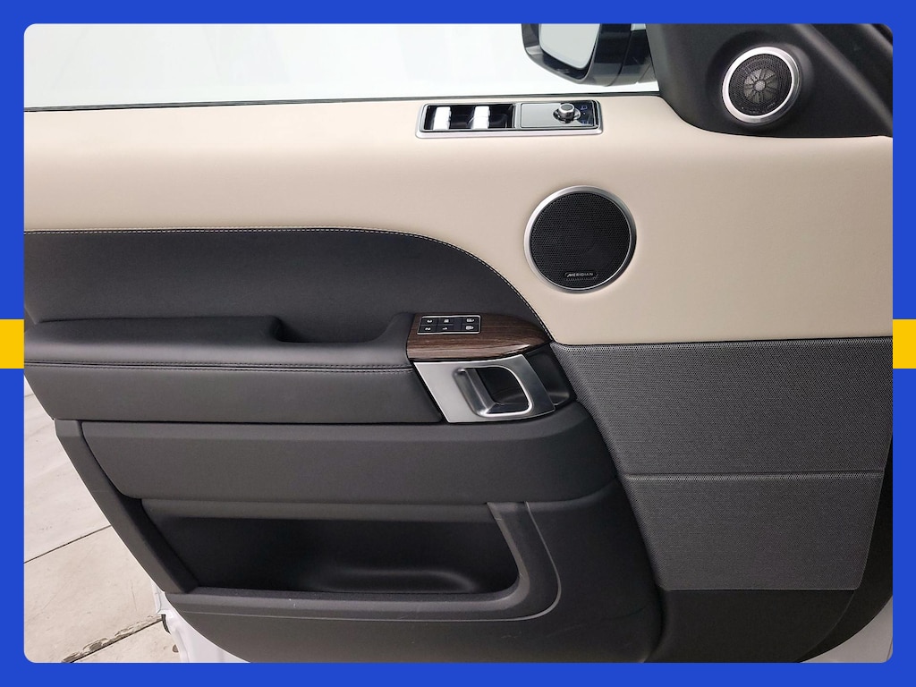 2022 LAND Rover RANGE ROVER SPORT HSE SILVER EDITION 缩略图 15