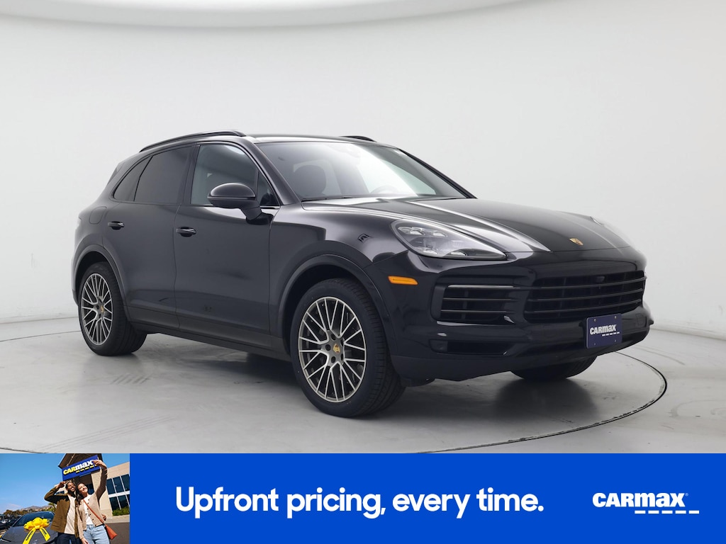 2023 Porsche Cayenne